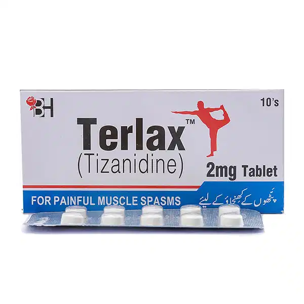 Trelax Tablets 2mg